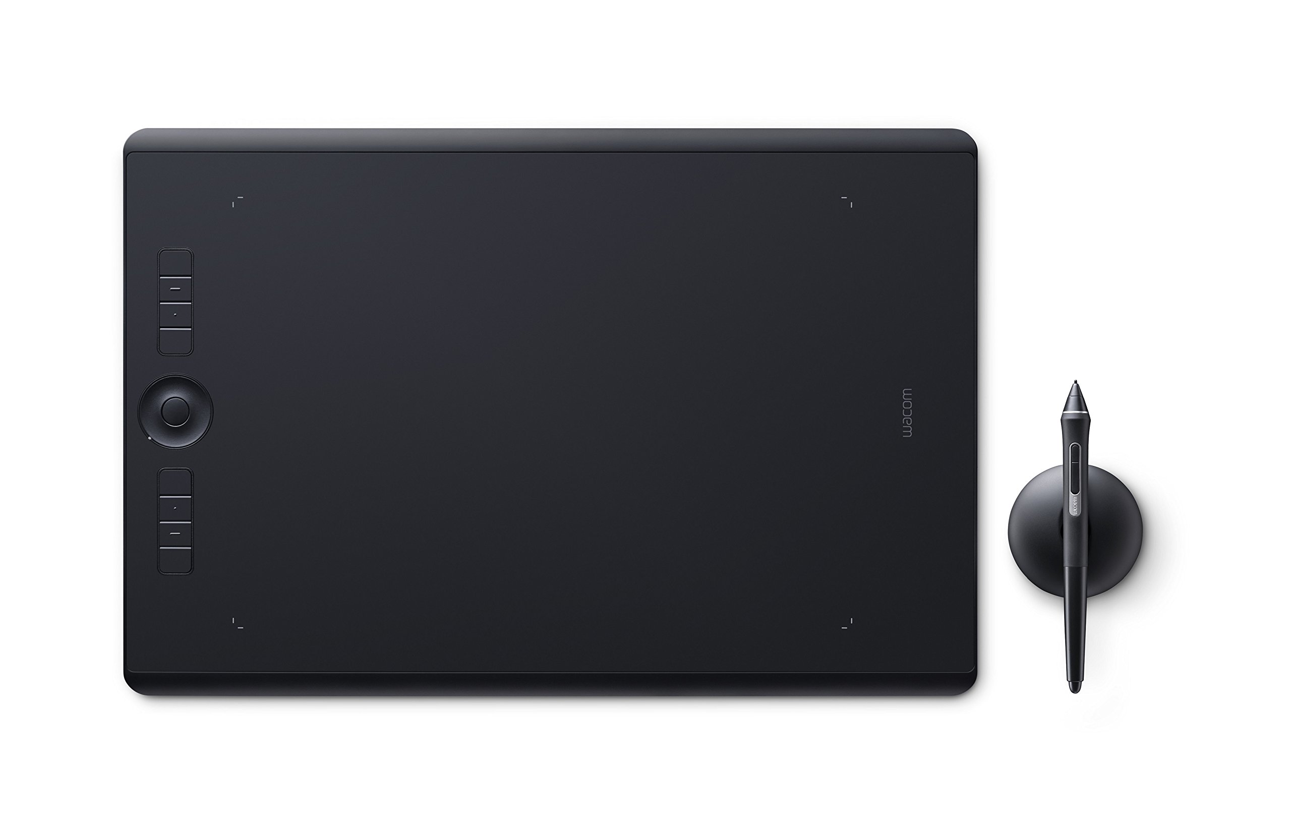 Amazon.com: Tablette graphique Wacom Intuos Pro 中型PTH-660-S : 電子